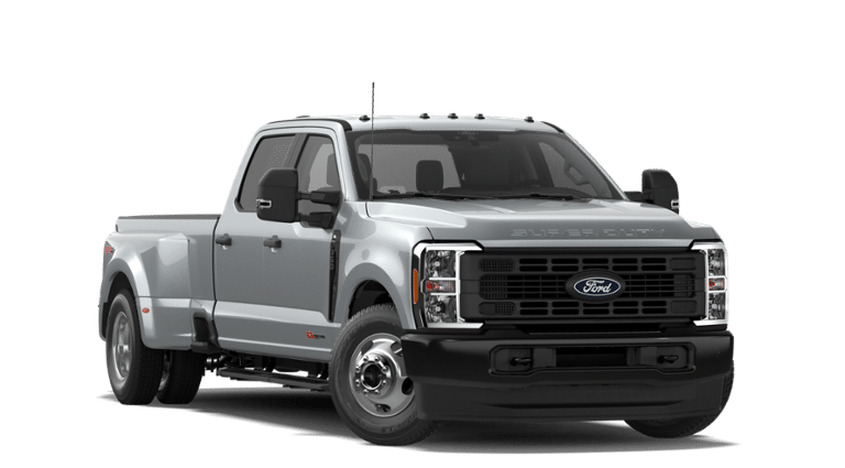 Super Duty® vehicle